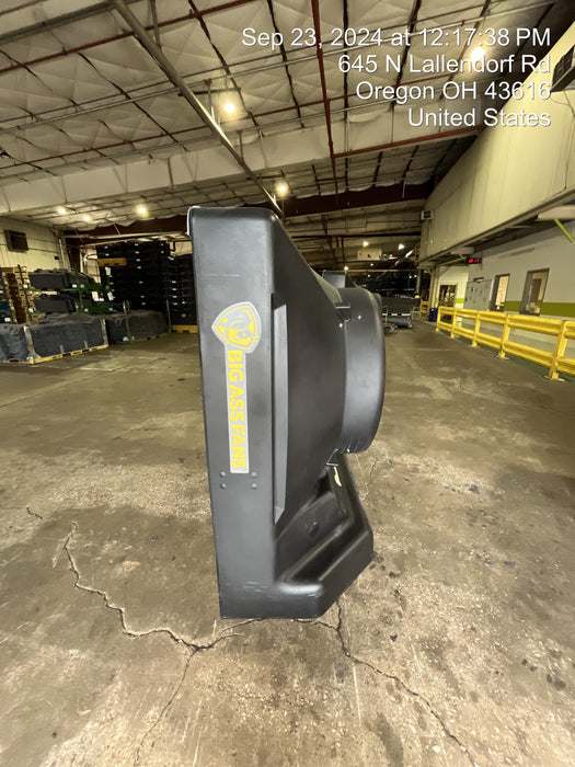 2023 BIG ASS FANS Cool Space 400