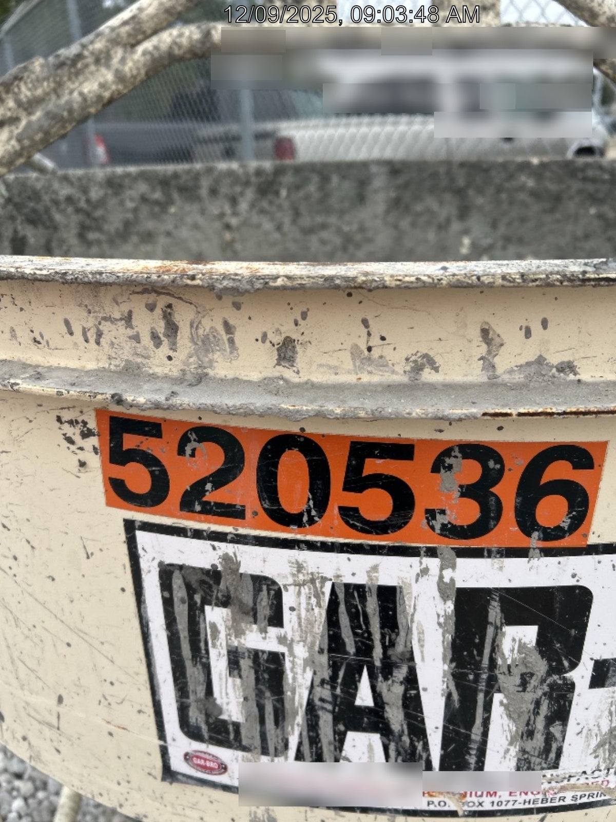 2025 GAR-BRO 420-R