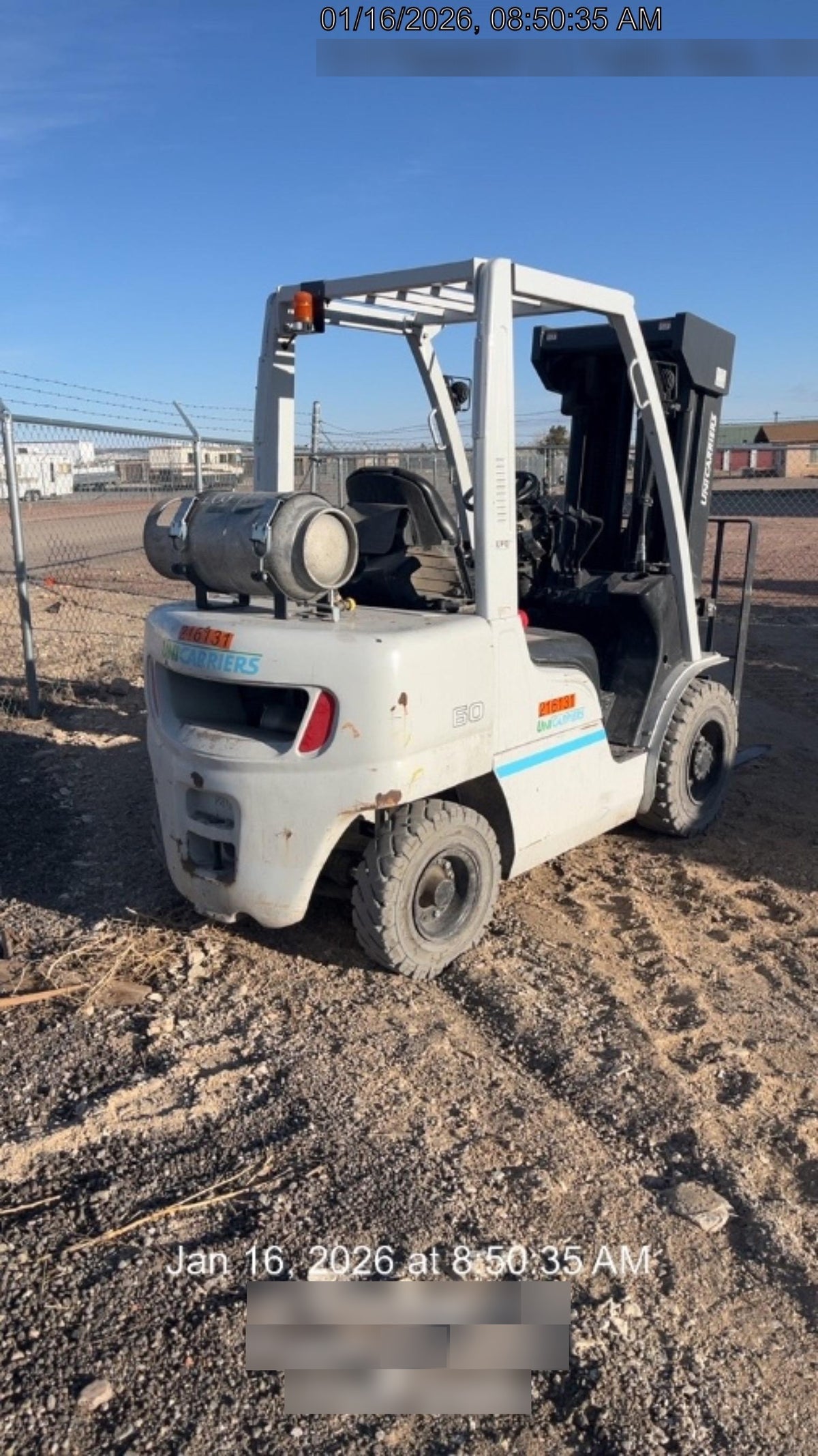 2022 UNICARRIER MUG1F2A30DV QUAD