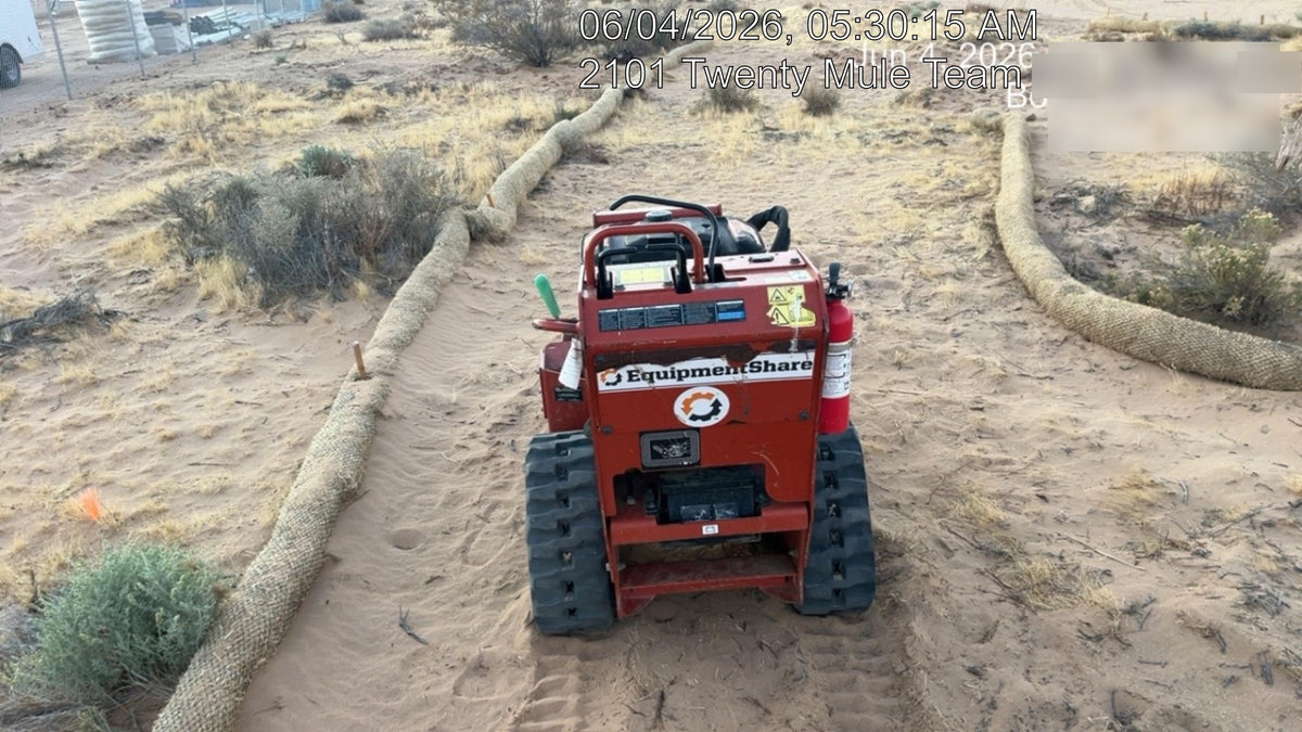 2021 DITCH WITCH C16XA