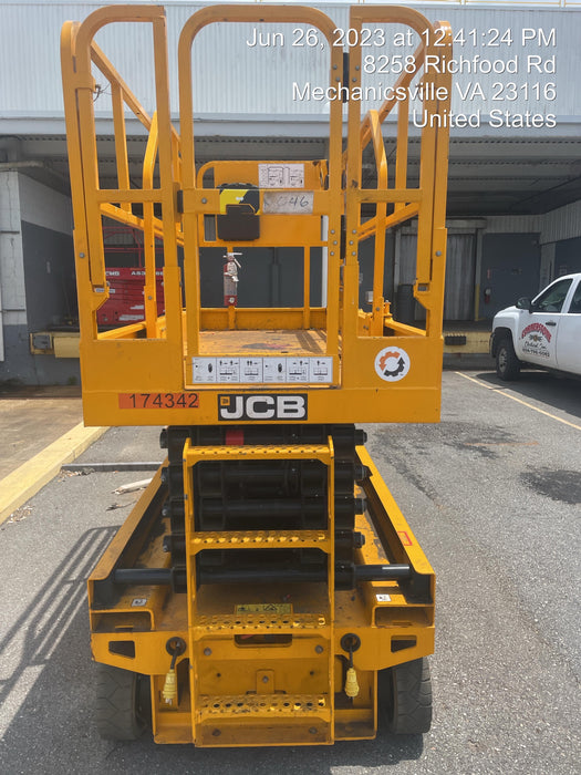 2021 JCB S3246E
