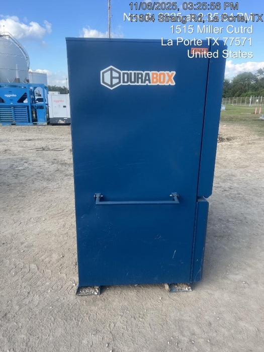 2025 DURABOX DB510