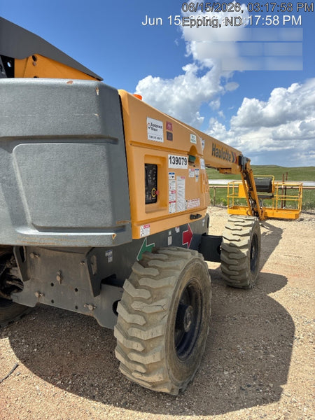 2021 HAULOTTE HT67 RTJ O