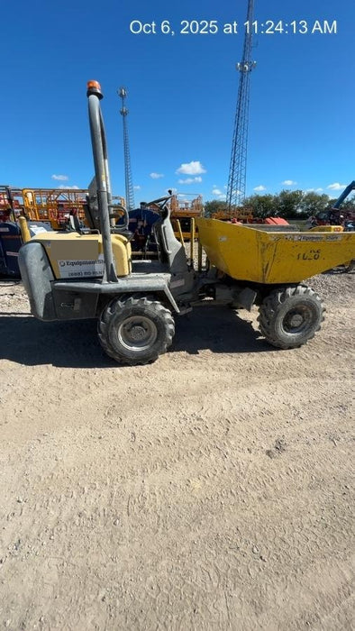 2020 WACKER NEUSON 3001