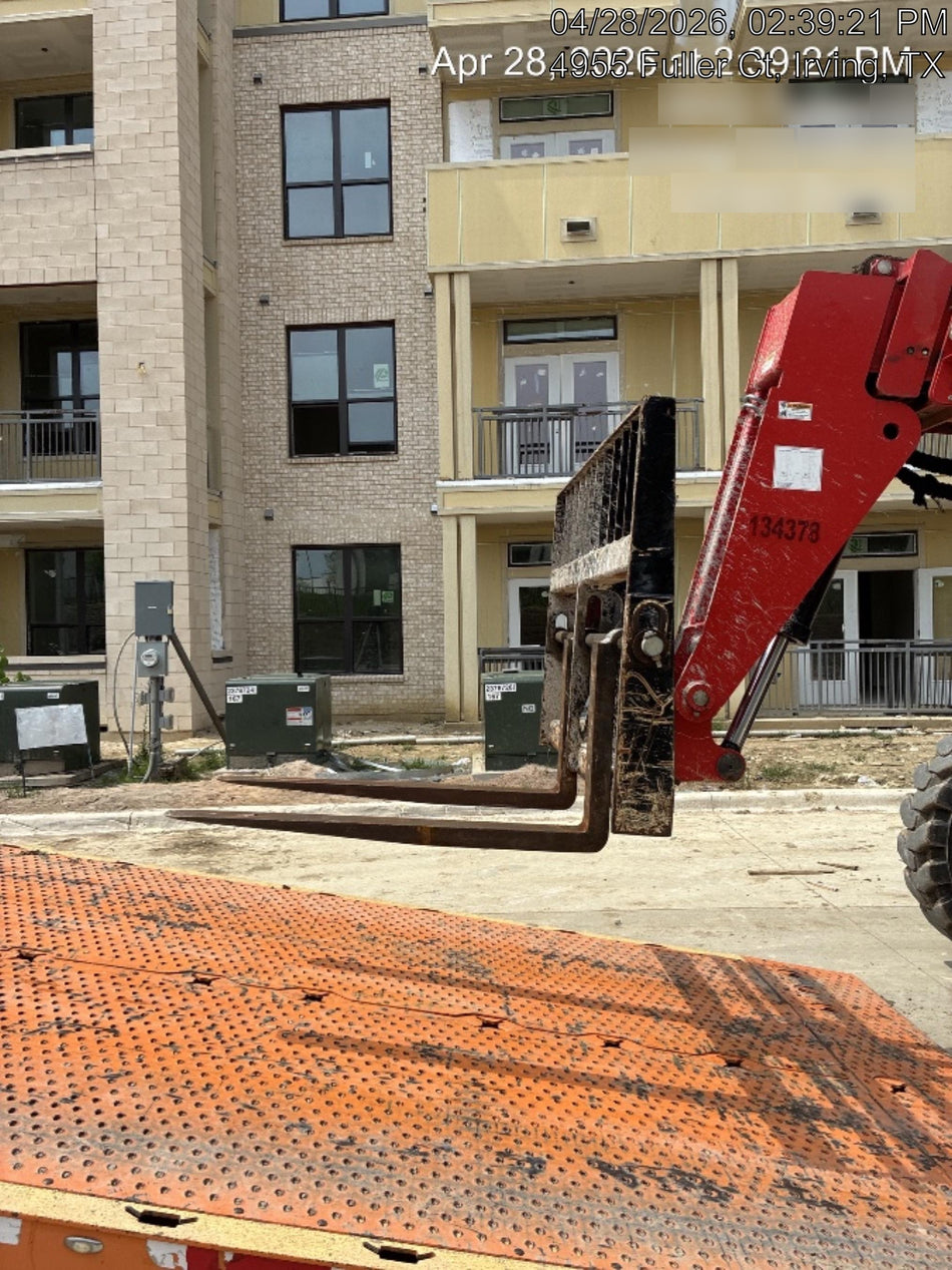 2021 MANITOU MTA8044