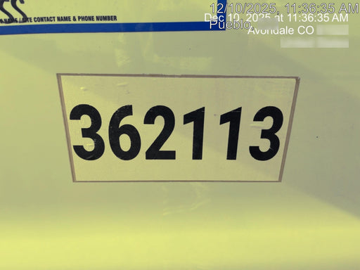 2023 CHEVROLET Express Van - Rental