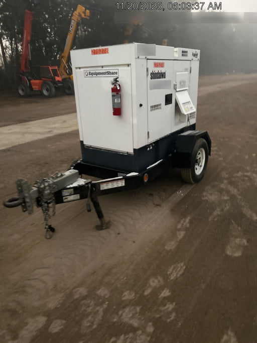 2022 SHINDAIWA DGK25F