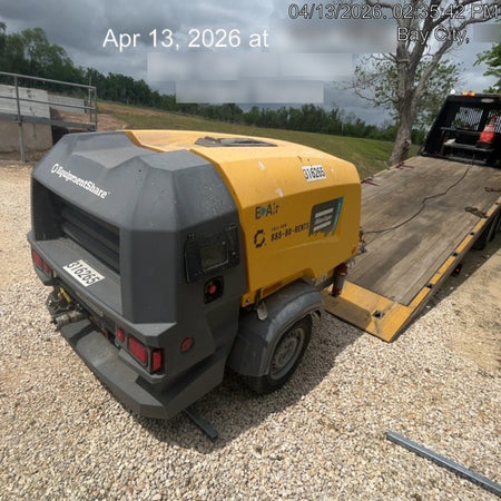 2023 ATLAS COPCO E-AIR H450