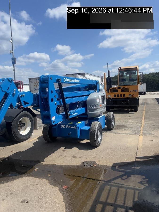 2026 GENIE Z-45/25J DC