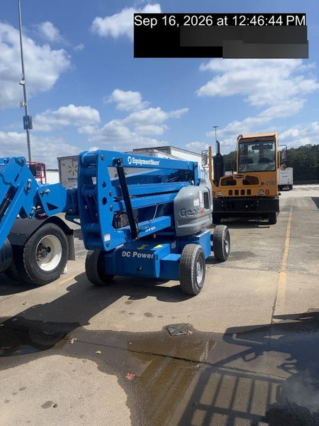 2026 GENIE Z-45/25J DC