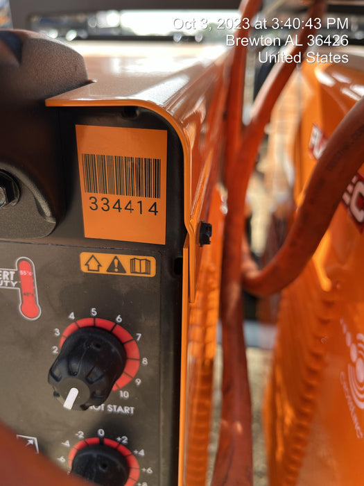 2023 LINCOLN ELECTRIC FLEXTEC 350X