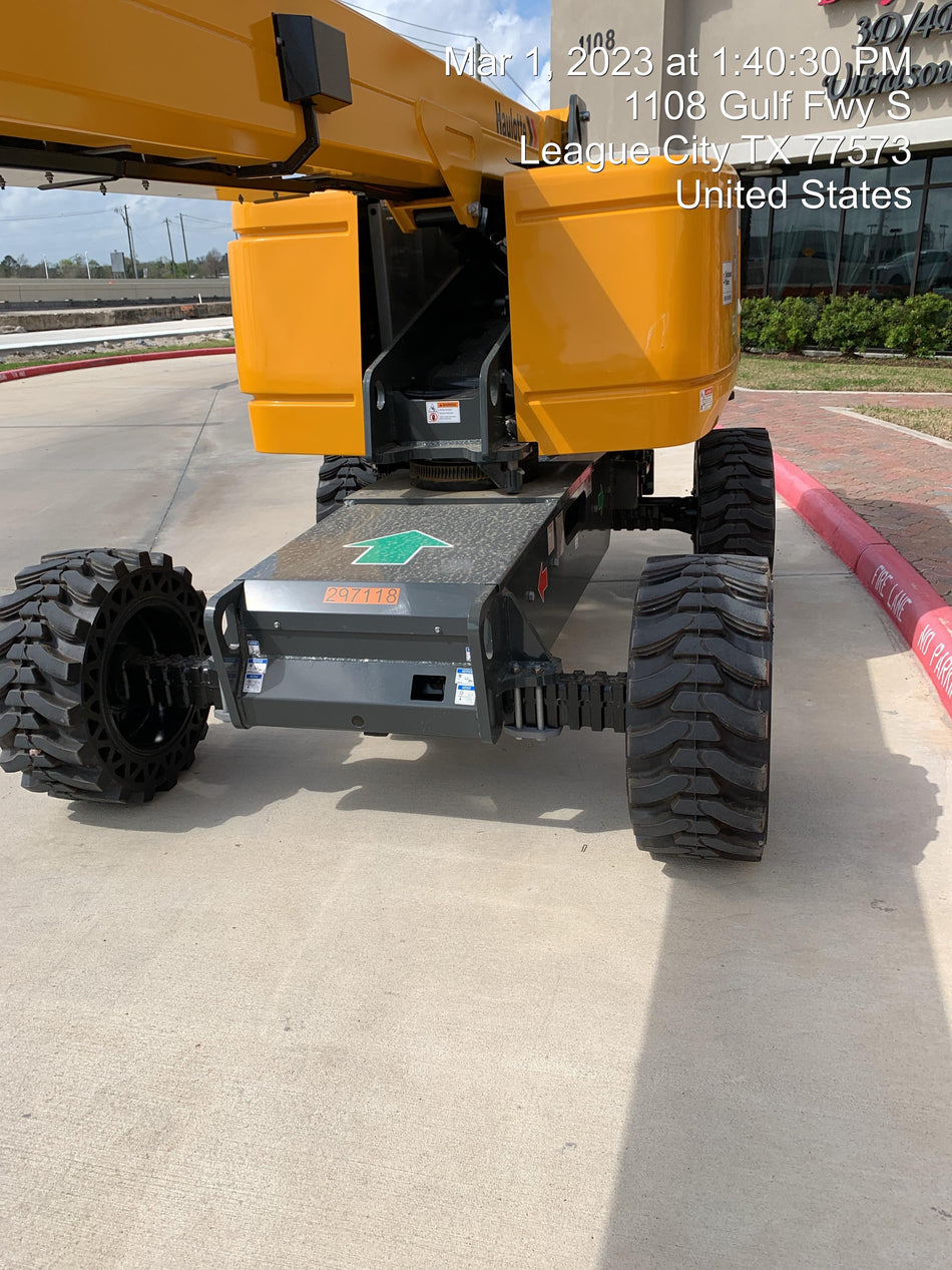 2023 HAULOTTE HT46RTJO