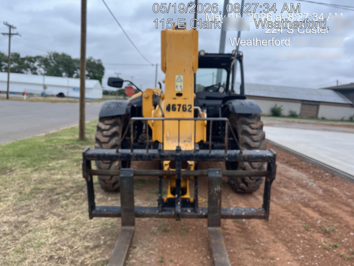2019 JCB 509-42