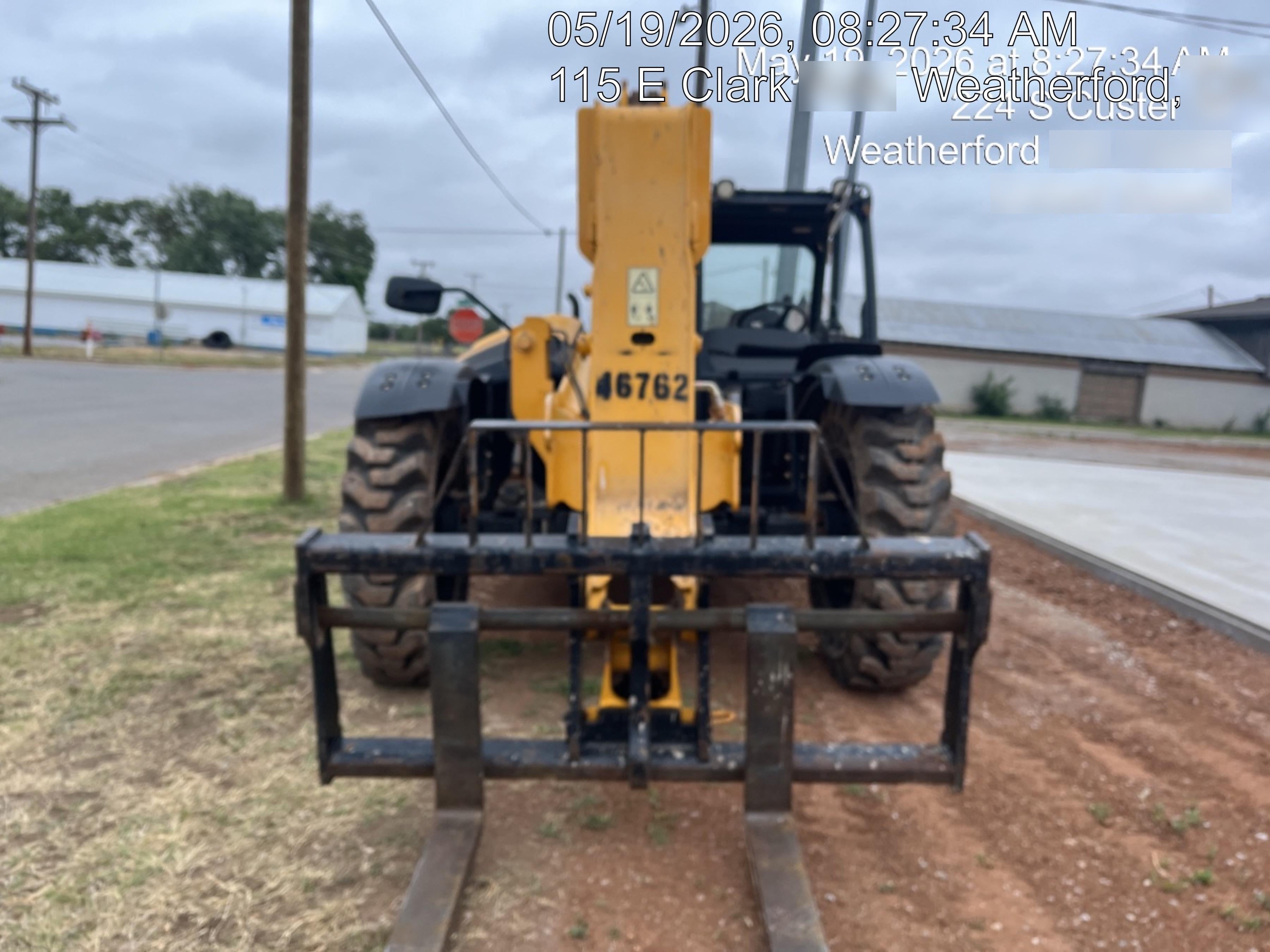 2019 JCB 509-42