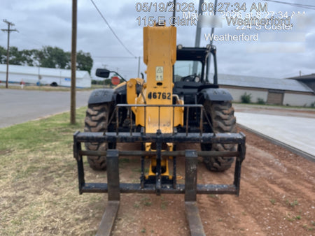 2019 JCB 509-42