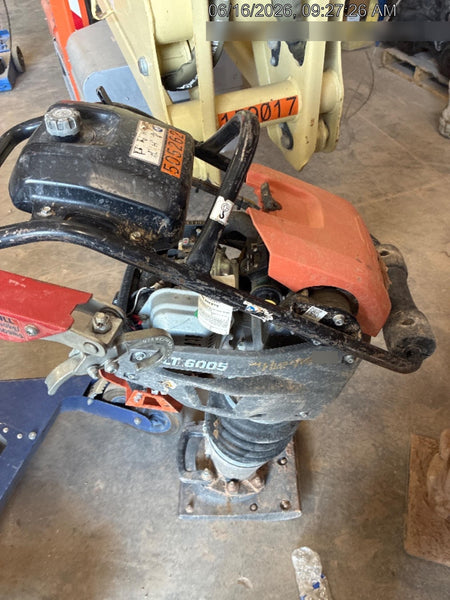 2025 HUSQVARNA LT6005