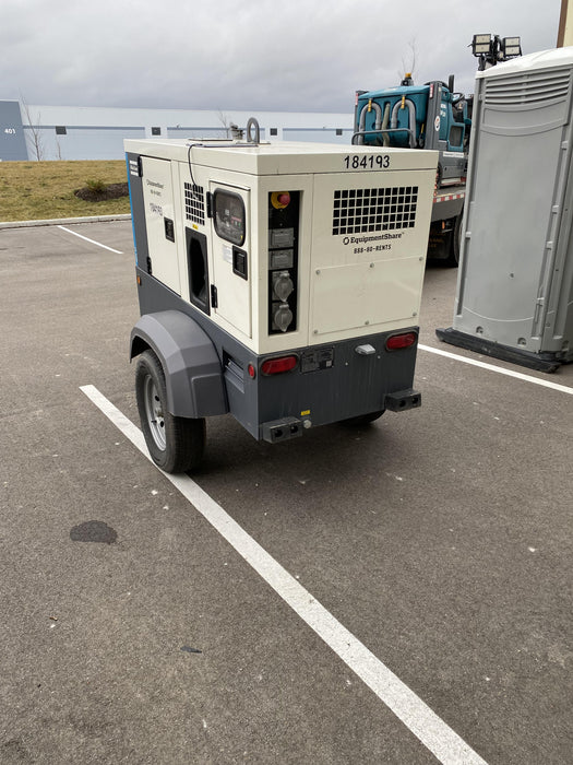 2021 ATLAS COPCO QAS45 CWK