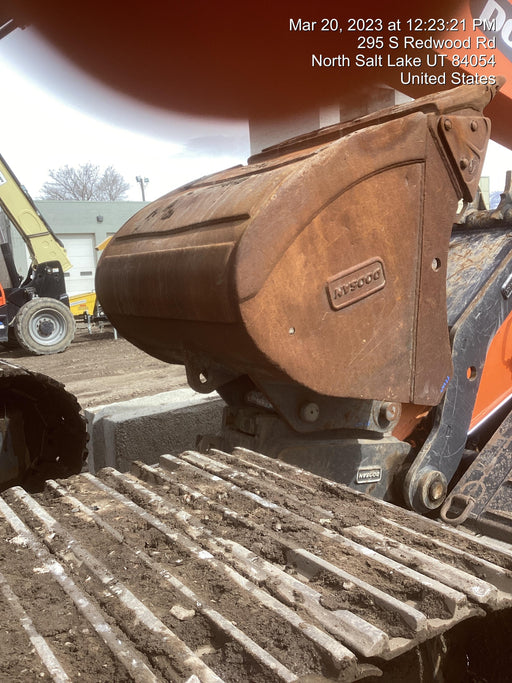 2020 DOOSAN 48" Excavator Bucket