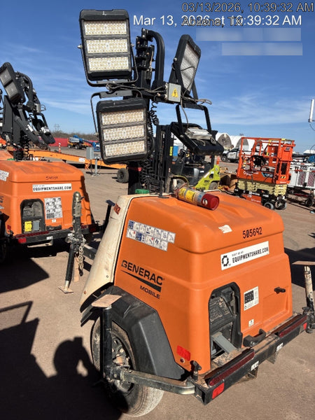 2025 GENERAC MLTS-4