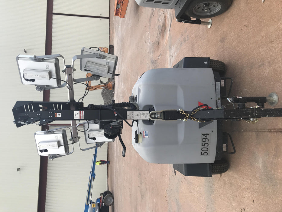 2019 Wacker Neuson LTV6K-LED Standard, LED