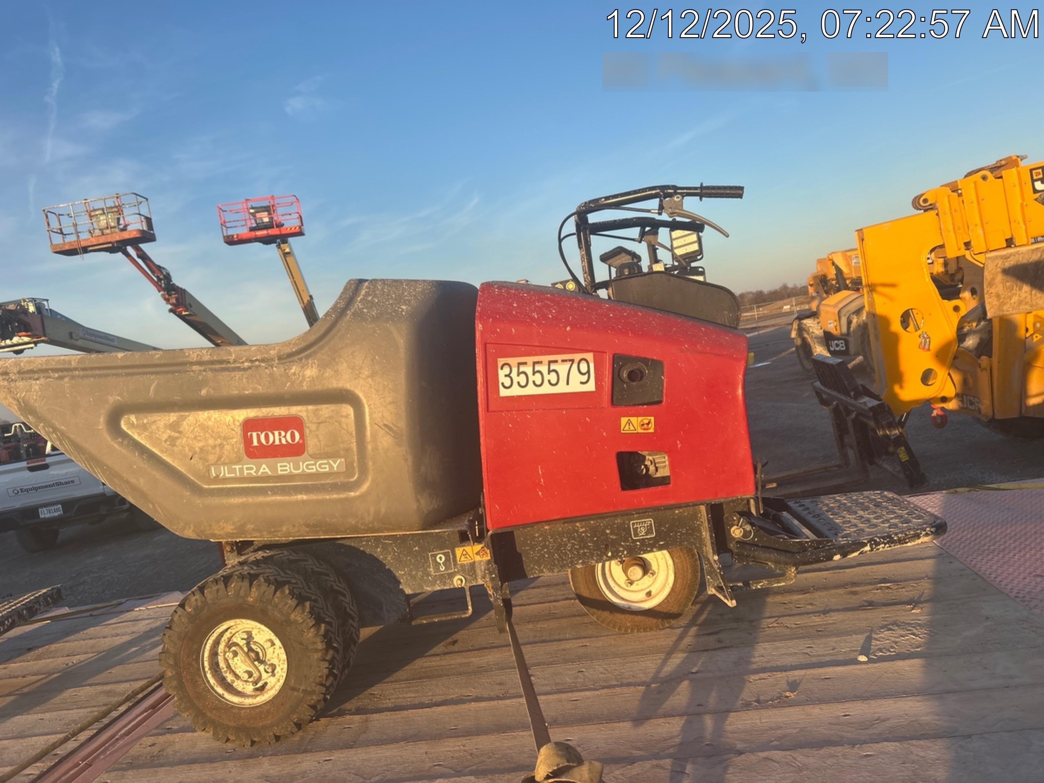 2023 TORO MB-1600