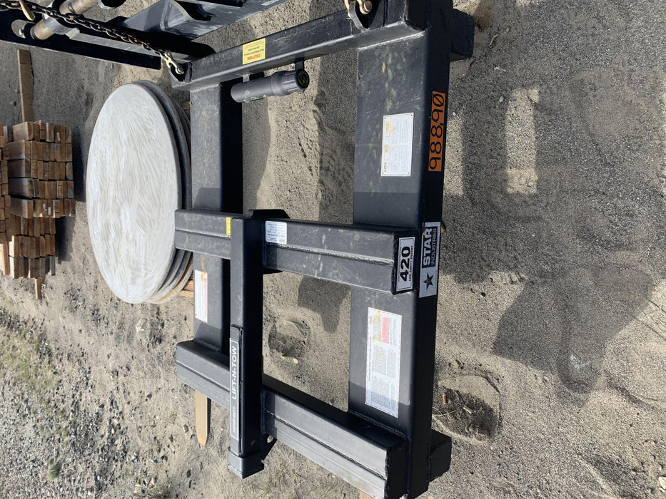 2020 STAR INDUSTRIES 1395B