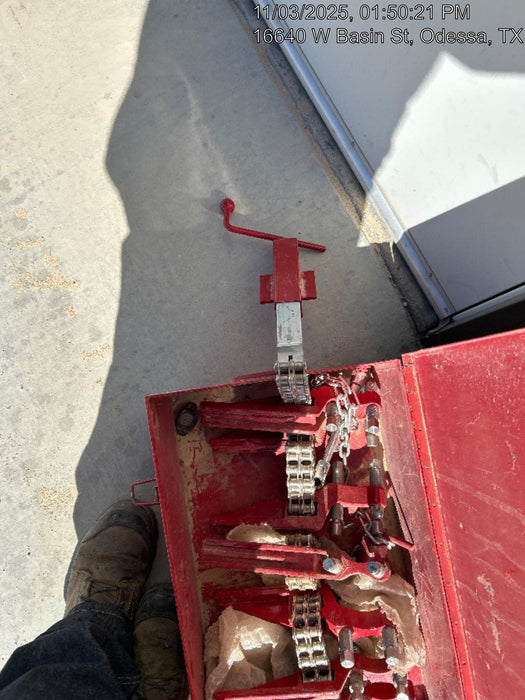 2021 KEY PLANT KP-SCC-803