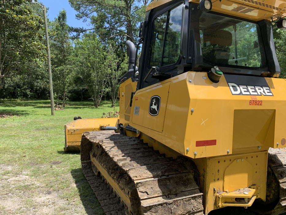 2020 JOHN DEERE 550K