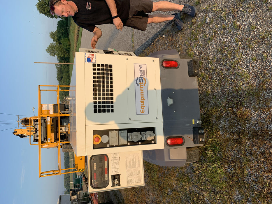 2017 ATLAS COPCO QAS25