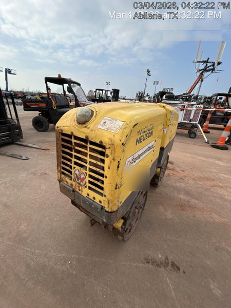 2019 WACKER NEUSON RTKx-SC3