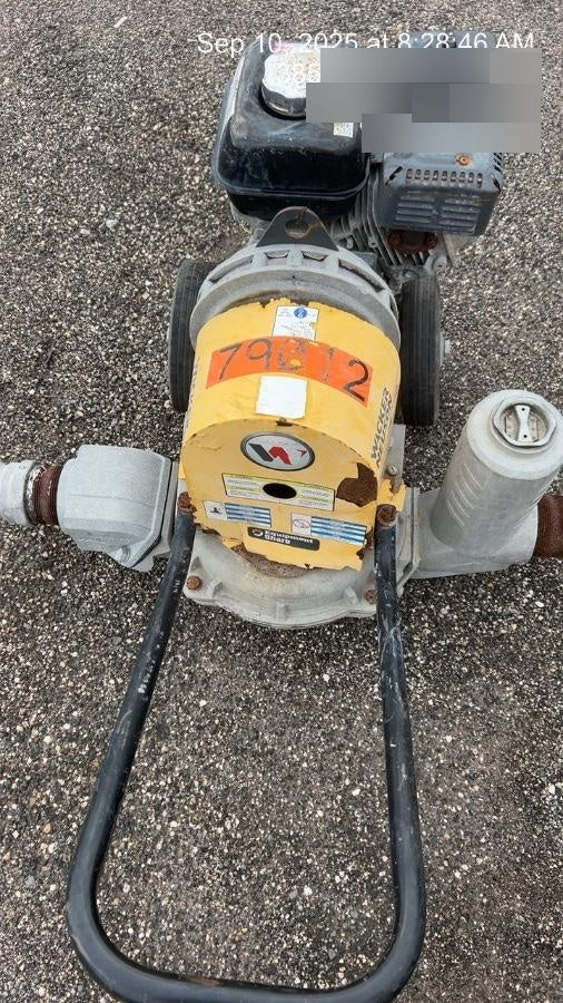 2020 WACKER NEUSON PDT3A