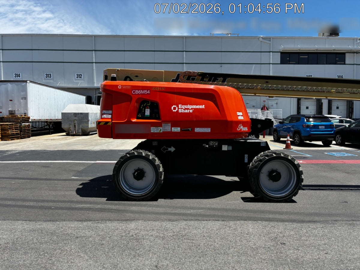 2025 JLG 660SJ