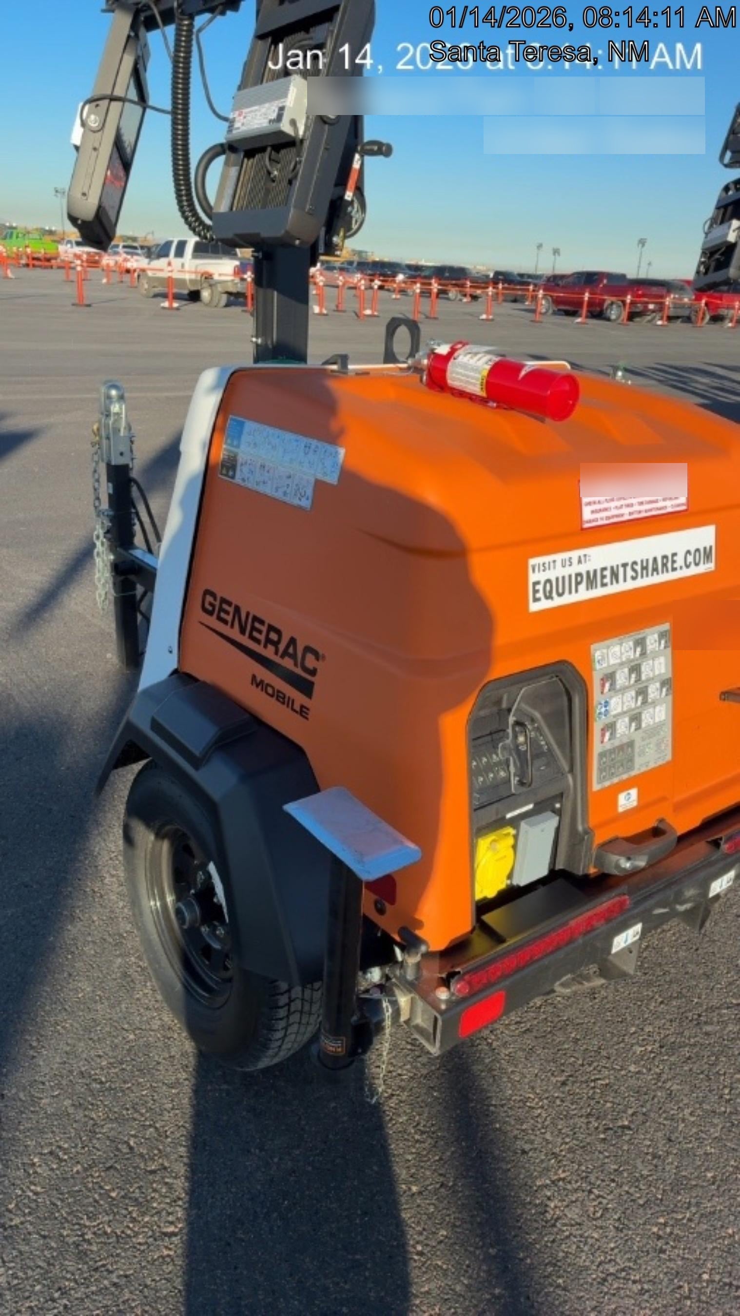 2025 GENERAC MLTS-4