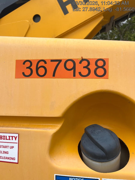 2023 HAULOTTE HT67 RTJ O