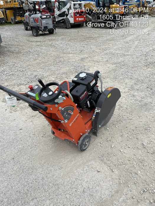 2021 HUSQVARNA FS400