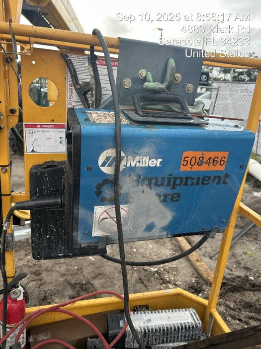 2025 MILLER ELECTRIC CST-282