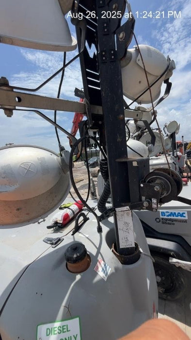 2019 Wacker Neuson LTV6L-MH Standard