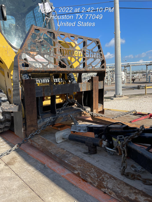 2021 PALADIN 48" Pallet Forks - Paladin