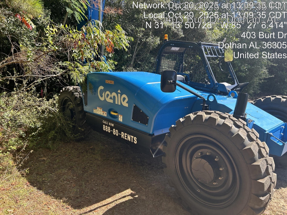 2025 GENIE GTH-844