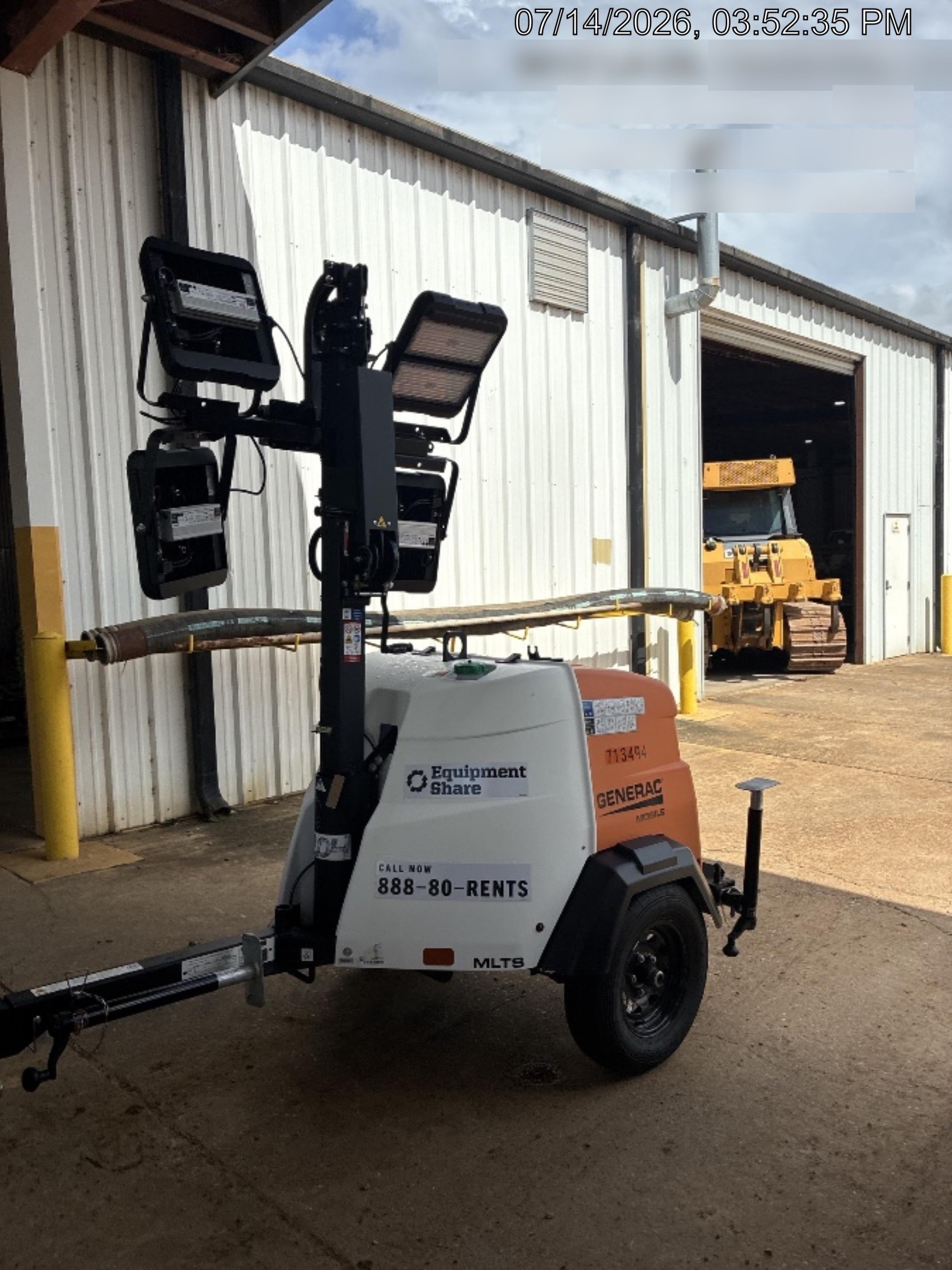 2026 GENERAC MLTS-4