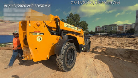2022 JCB 509-42