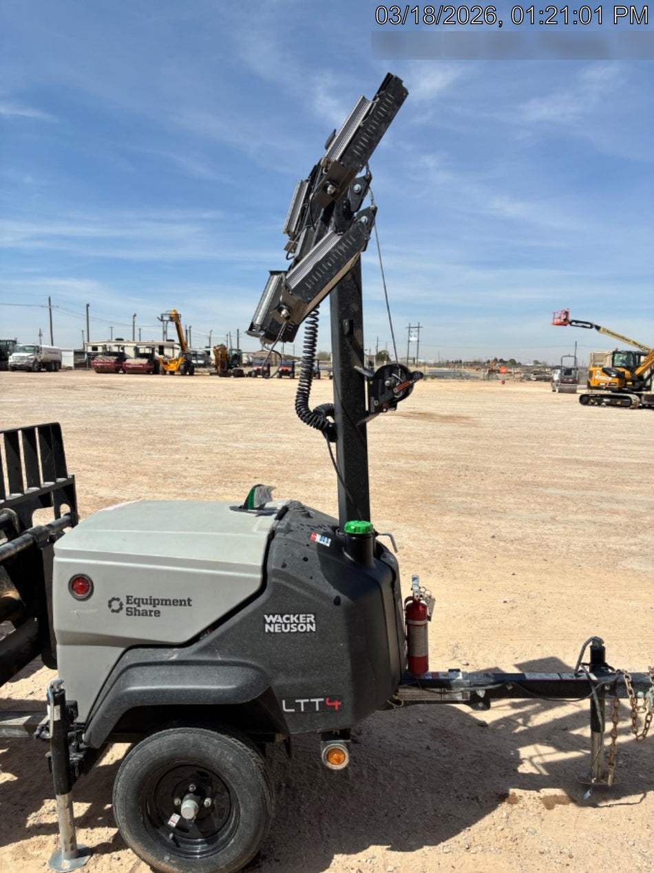 2025 WACKER NEUSON LTT4