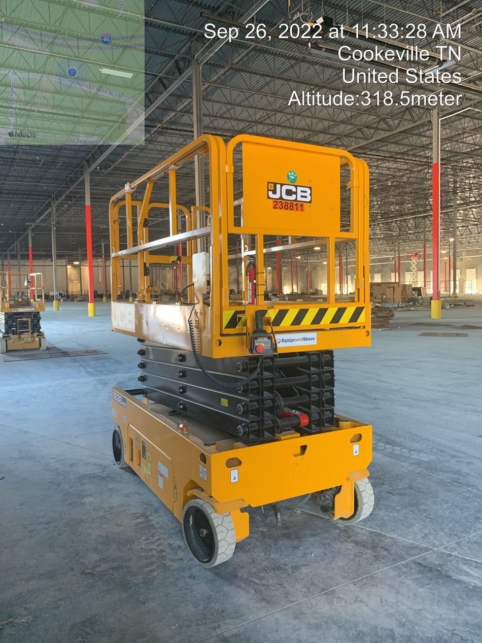 2022 JCB S3246E