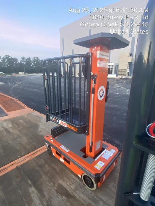 2024 JLG Ecolift 70