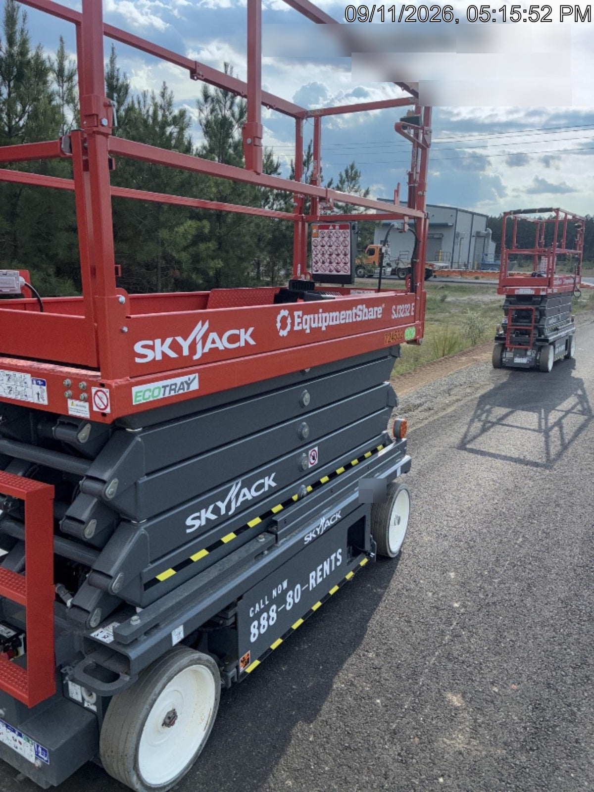 2026 SKYJACK SJ3232E