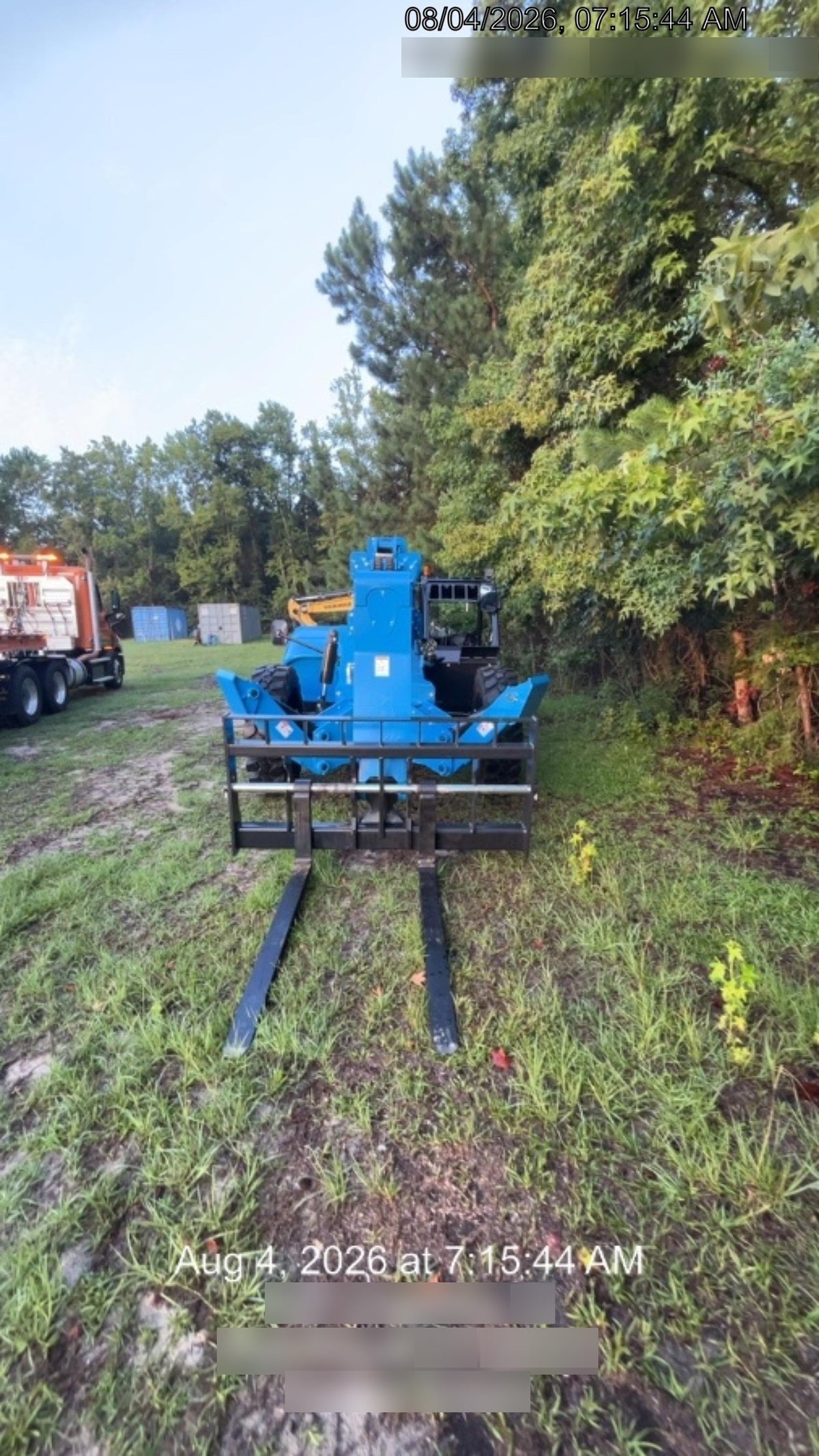 2026 GENIE GTH-1056