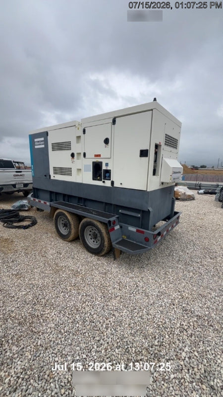 2020 ATLAS COPCO QAS250