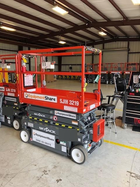 2019 Skyjack SJIII-3219 Standard w/Trojan Batteries