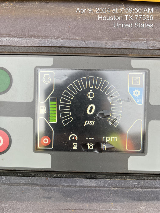 2024 ATLAS COPCO XAS188 CWK