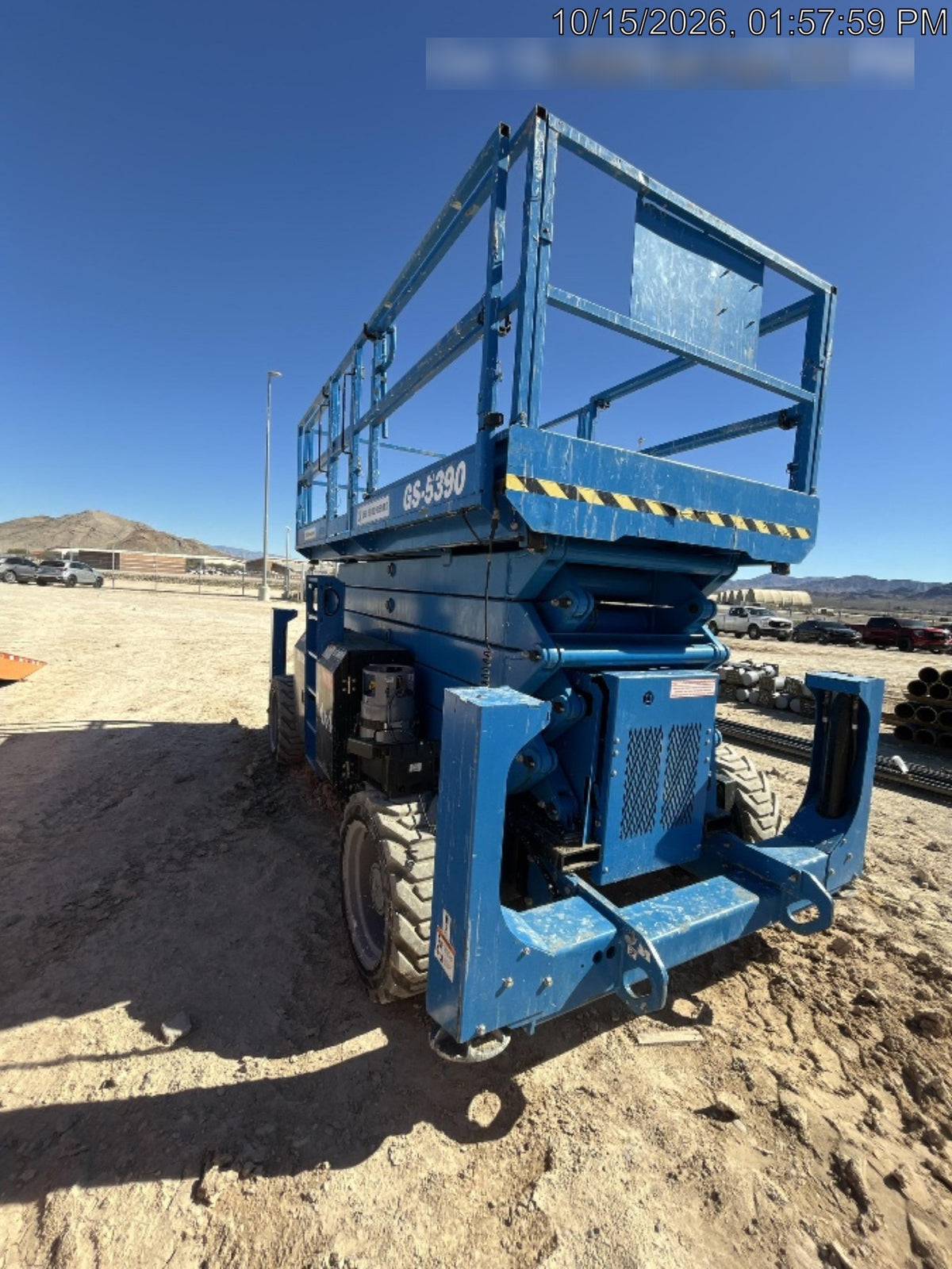 2023 GENIE GS-5390 RT